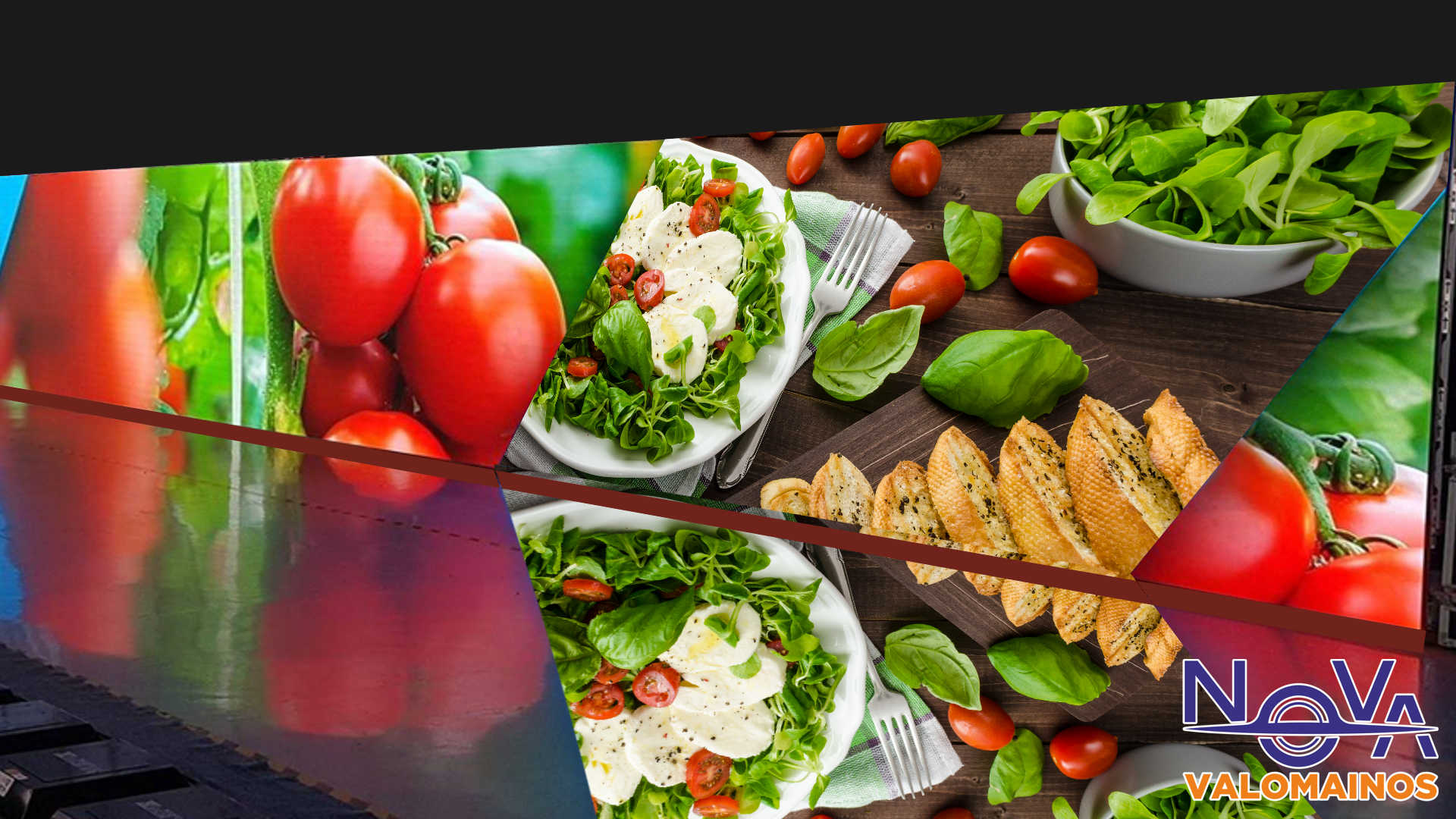 FULL HD LED Screen Finland Helsinki FULL Color LED Screen Finland