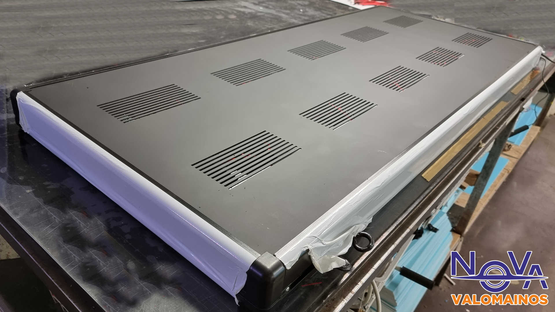 LED Screen Finland Helsinki RGB LED Screen Suomi