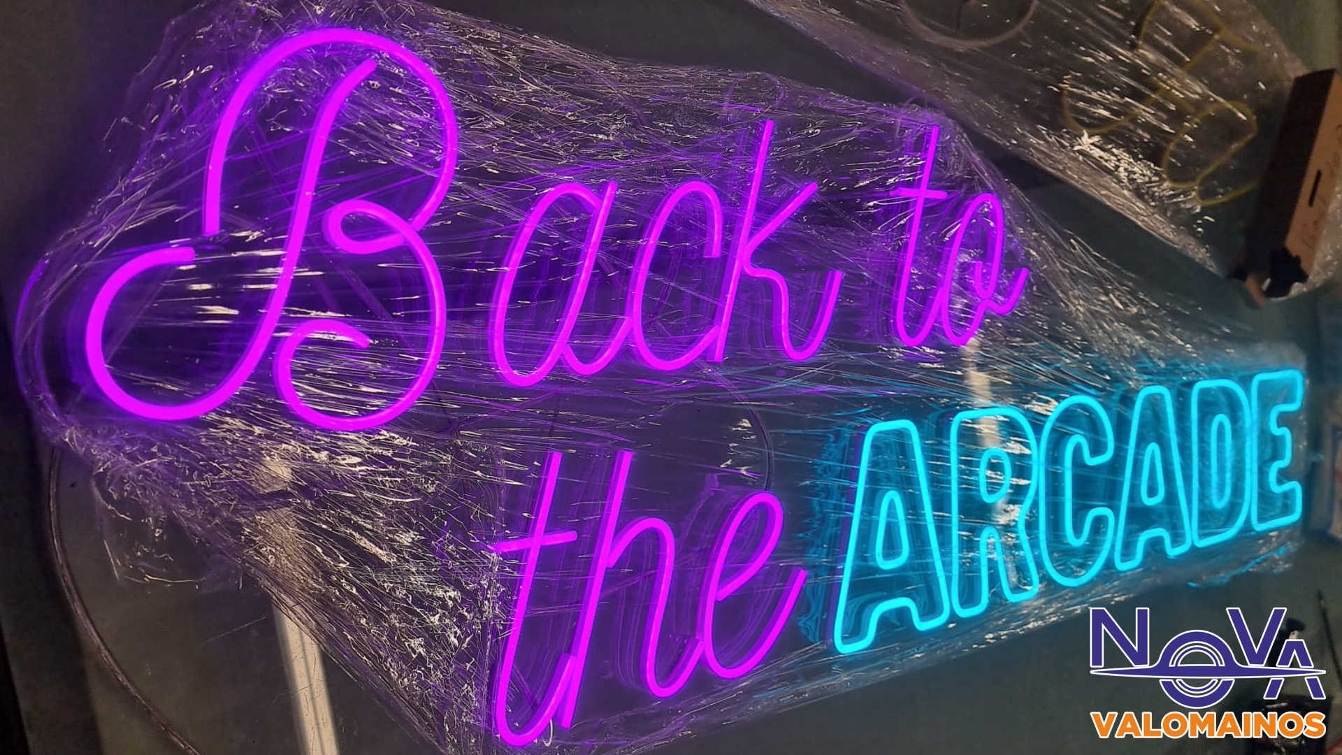 LED NEON Suomi